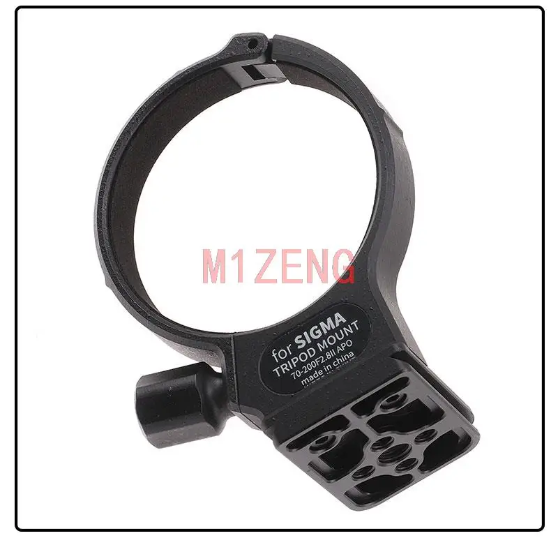 metal Alloy Tripod Ring Mount adapter camera lens support For sigma APO 70-200mm F2.8 II EX DG MACRO HSM lens