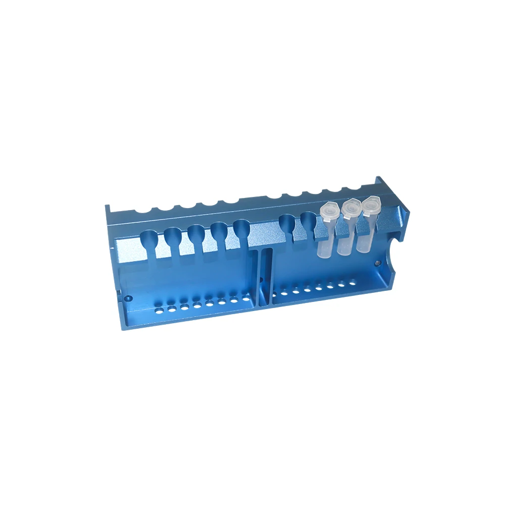 Magnetic Rack Stand for 0.2mL PCR Tubes 1.5mL 15mL 50mL Centrifuge ...