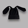 1Pc Bunny Hats Beanie Long Ear Warm Hat Crochet Knitted Hat Cute Bunny Hat Rabbit Ears Hats for Women Winter Hats Warm Caps 6