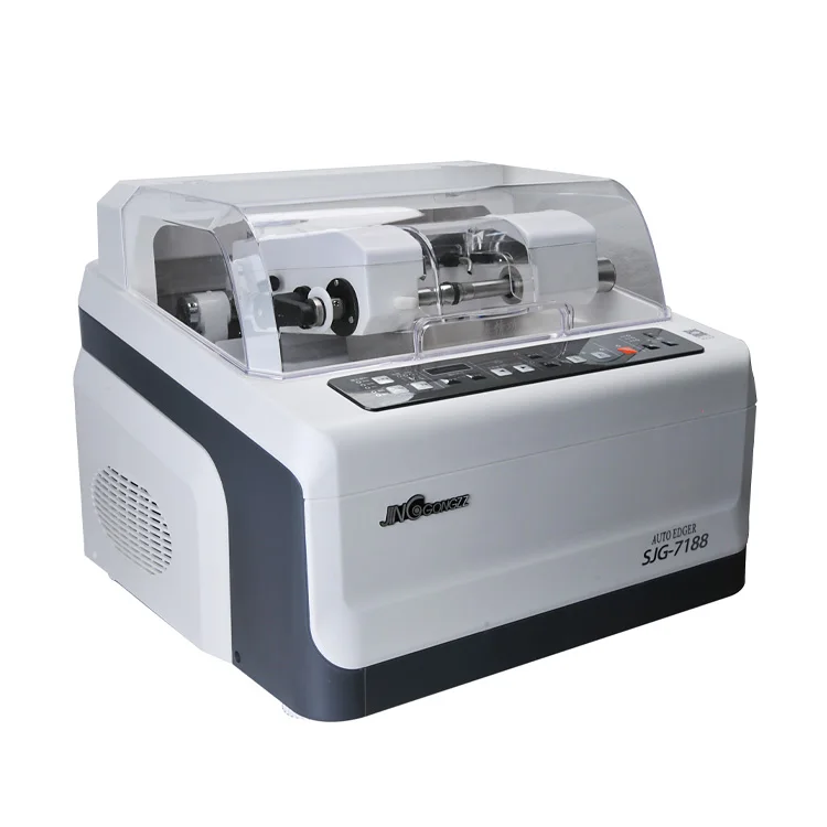 

Other Optics Instruments SJG-7188 Automatic Lens Edger Optical Auto Machine