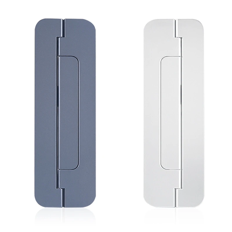F3MA Laptop Stand Invisible Bracket Mini Portable Heat Reduction Cooling Base Tablet Holder For Notebook 13-17inch