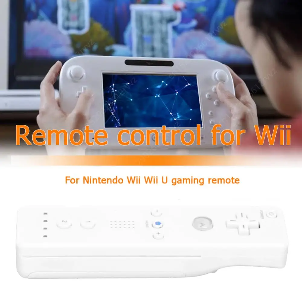ٵ Wii U ̽ƽ  е Ʈѷ, ٵ Wii  ӿ  Nunchuck  е, 2 in 1