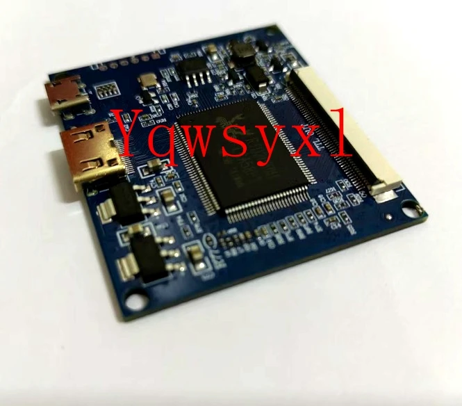 HJ080IA-01E / HJ080IA-01B / HJ080IA-01F 1024x768 LCD Screen with Driver Control Board Mini HDMI-Compatible for Raspberry Pi