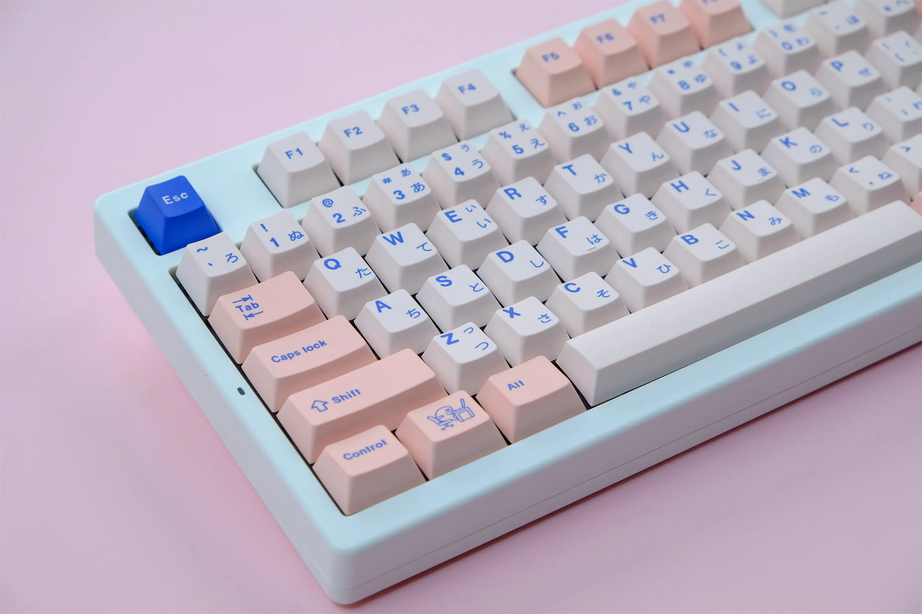 Keycaps Kenzo Xda 99 Gmk Poco Keycap, 129 Tasten Pbt Keycaps