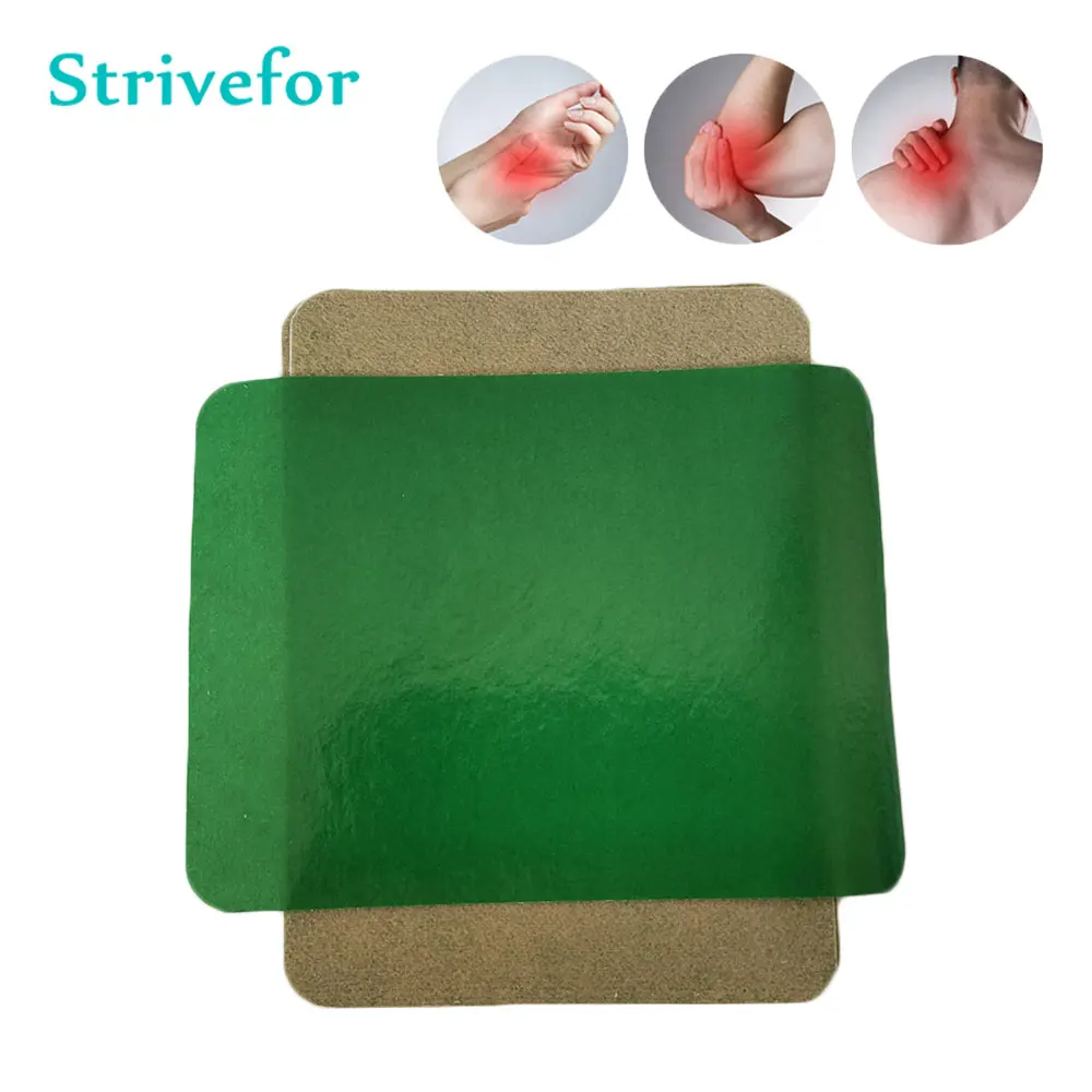 40pcs-Large-Size-Chinese-Medical-Plaster-Body-Pain-Relief-Patches-Knee ...