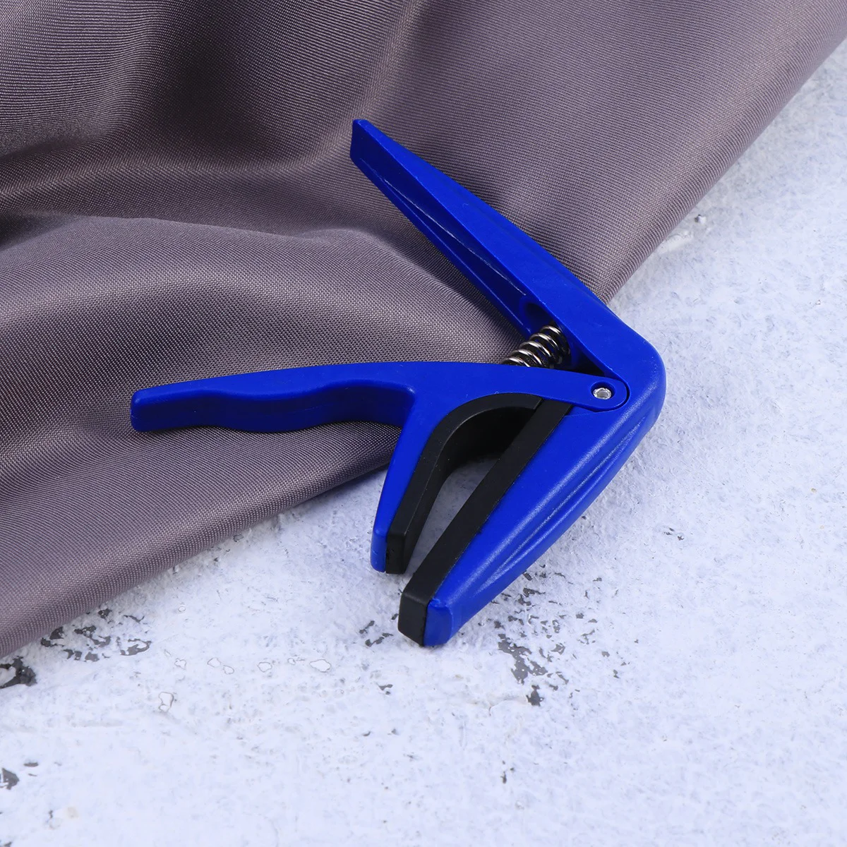 

Accesorios Para Guitarra Clip on Ukelele Tuner Capo Ukulele Capotraste Acoustic Parts