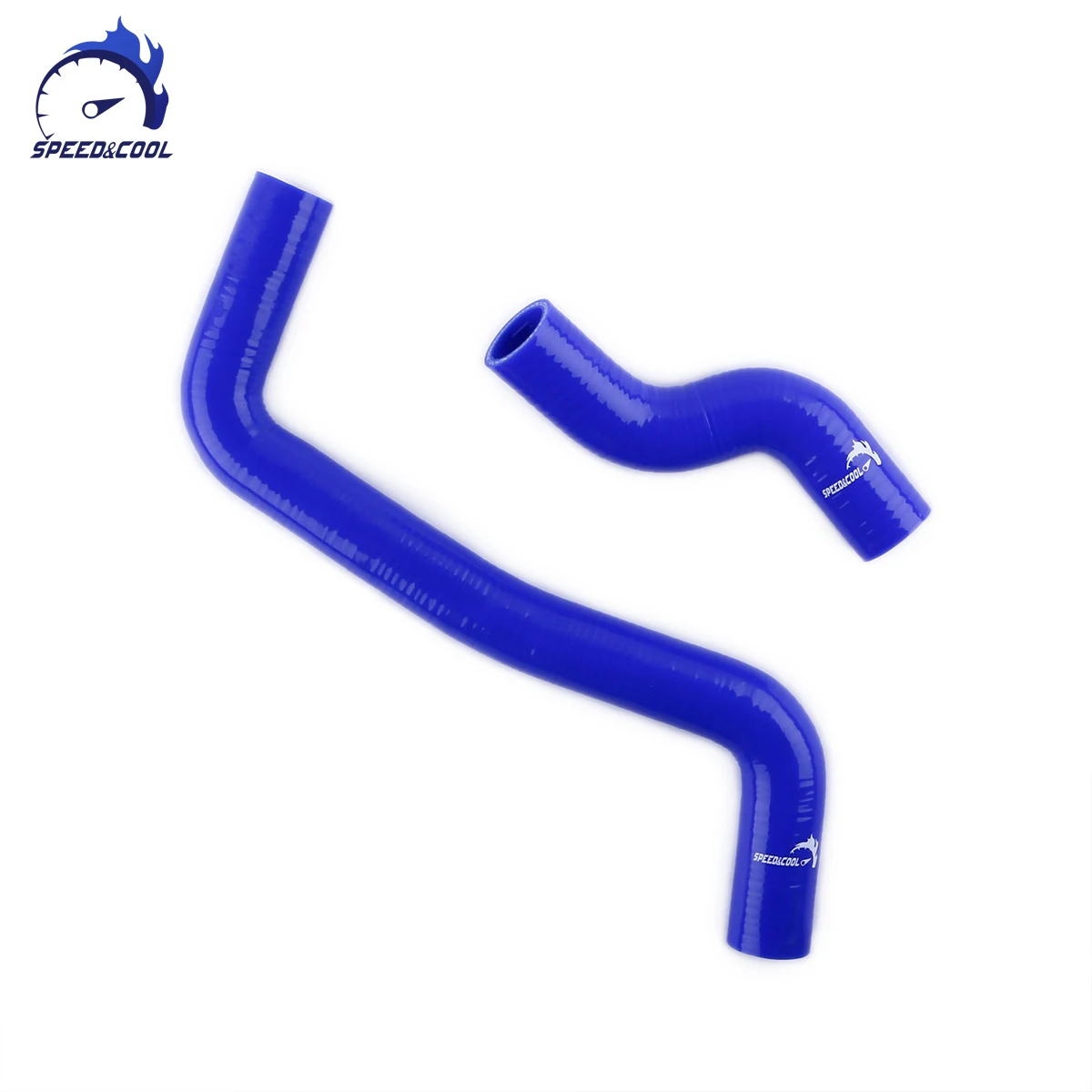 Manguera De Silicona Para Radiador Toyota Corolla AE101/102/111 (4AFE/7AFE 93-97) – Roja