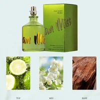 Parfum de Cologne pour hommes en Arc haut de gamme, parfum de tentation pour hommes mystérieux, arabe, durable, courbe florale vibrante, écrasement de Cologne 5
