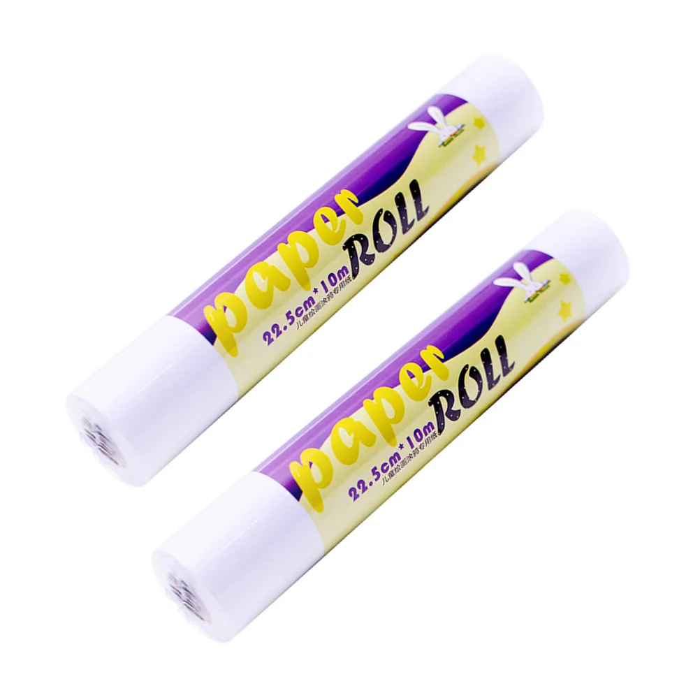 

White Paper Roll Paper Utility Professional Wrapping Paper Painting Paper Sketch Paper for Artists Students
