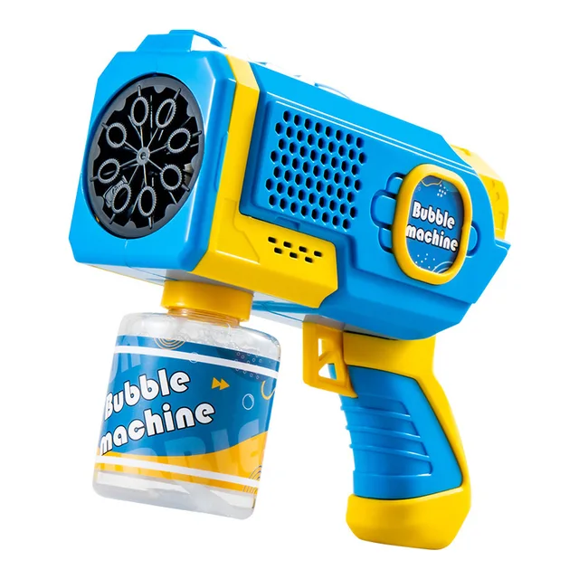 Electric Bubble Machine 6