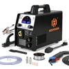 HZXVOGEN 5 in 1 MIG 185A Semi-Automatic Welding Machine Gas Mix-gas Non-Gas MIG/TIG/ARC/MMA Multifunction Digitai Welder Tool 1
