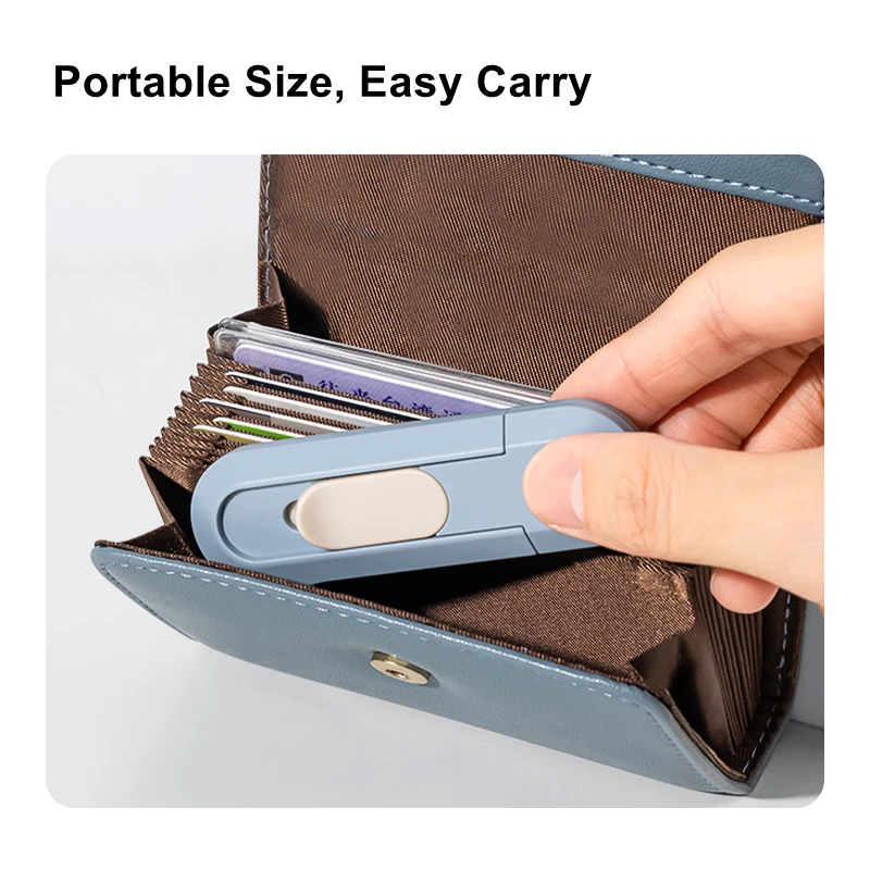 Small Paper Cutter Leather Envelop Box Opener Portable Utility Cutting Knife Stationery Cutting Knife