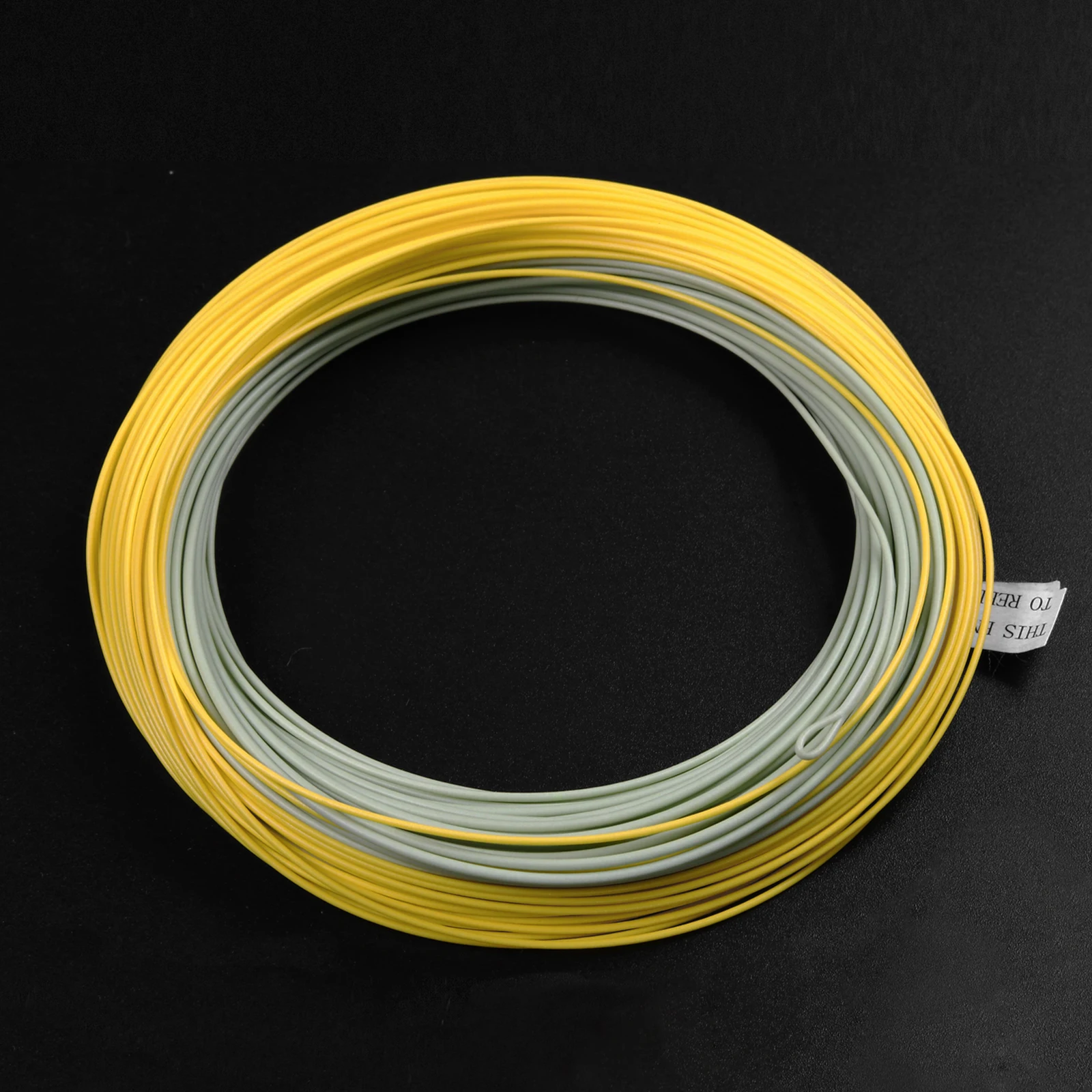 90FT Fly Fishing Line Weight Forward Floating Fly Line Two Welded Loops WF3 4 5 6 7 8 9F fishing line fishing tackle