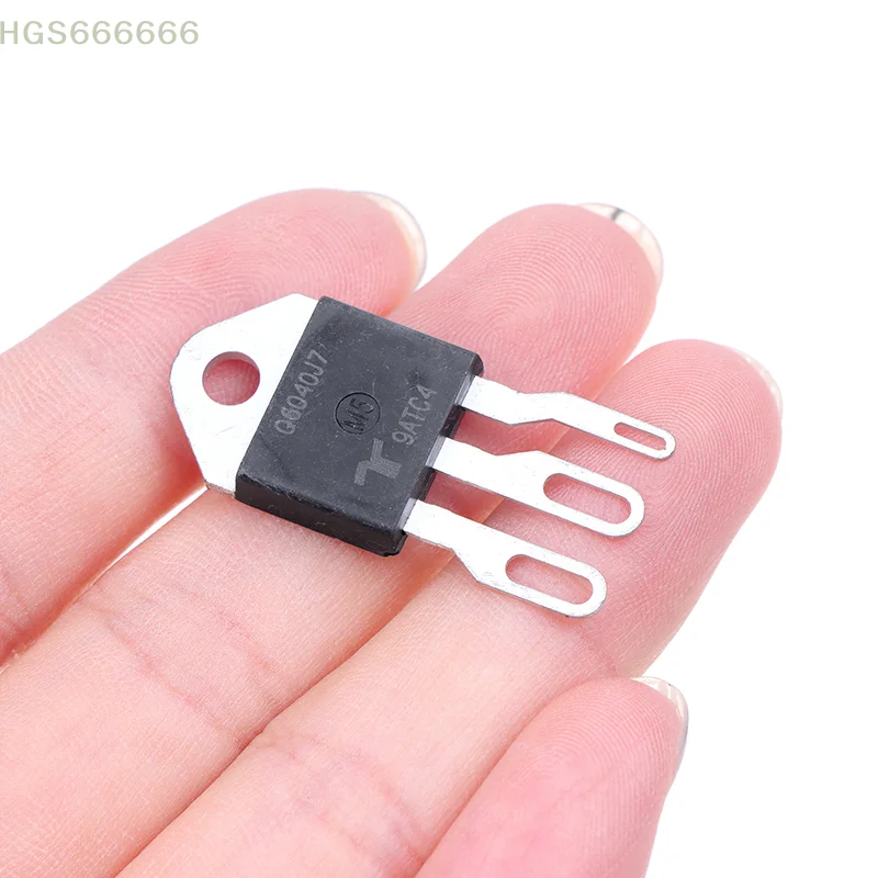 Q6040J7 NewTO-218X bidirectional thyristor 40A 600V
