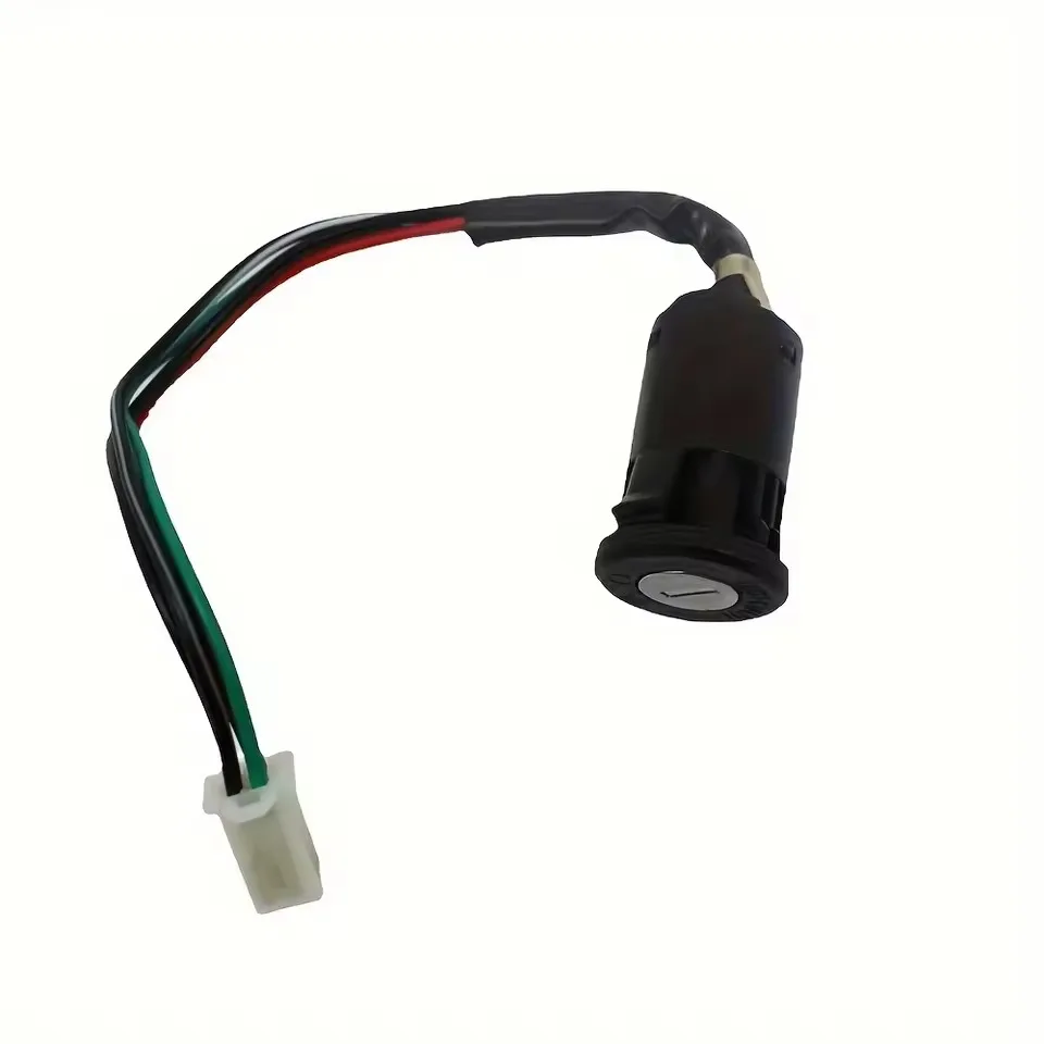 Universal Plastic Motorcycle Ignition Switch For ATV Quad Dirt Bike