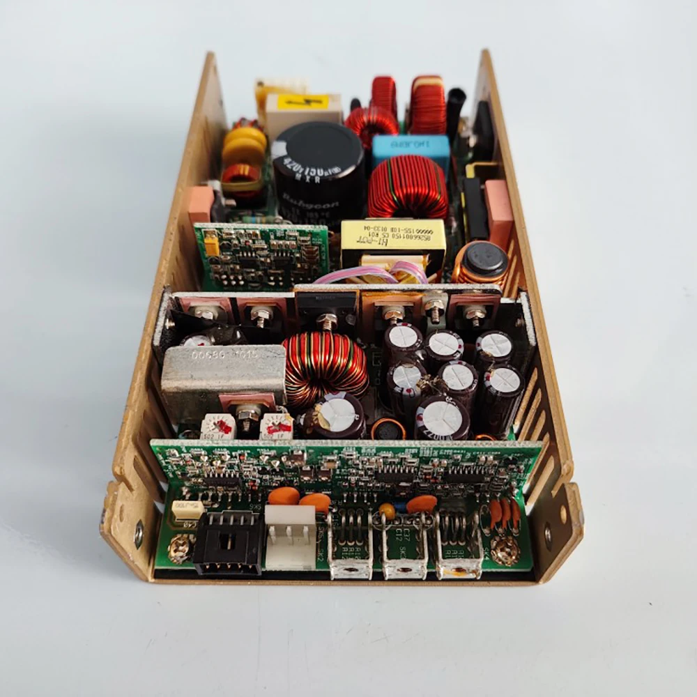 DC 안정화 전원 모듈 NTQ123 전원 공급 장치 3.3V 5V +-12V 100-240V2.5A 50/60Hz