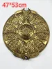 God Of War 4 Guardian Shield 1:1 Vocation Defender Shield Cosplay Hammer Thor's Leviathan Weapon Ghost Chaos Blade 6