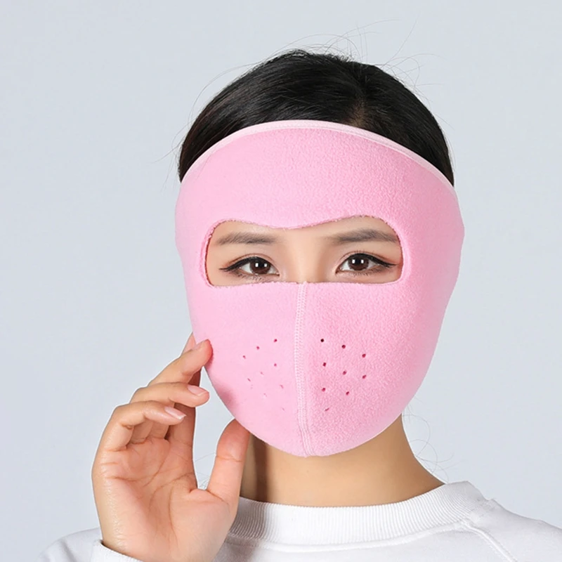 Рисунок 4 - Зимний теплый респиратор