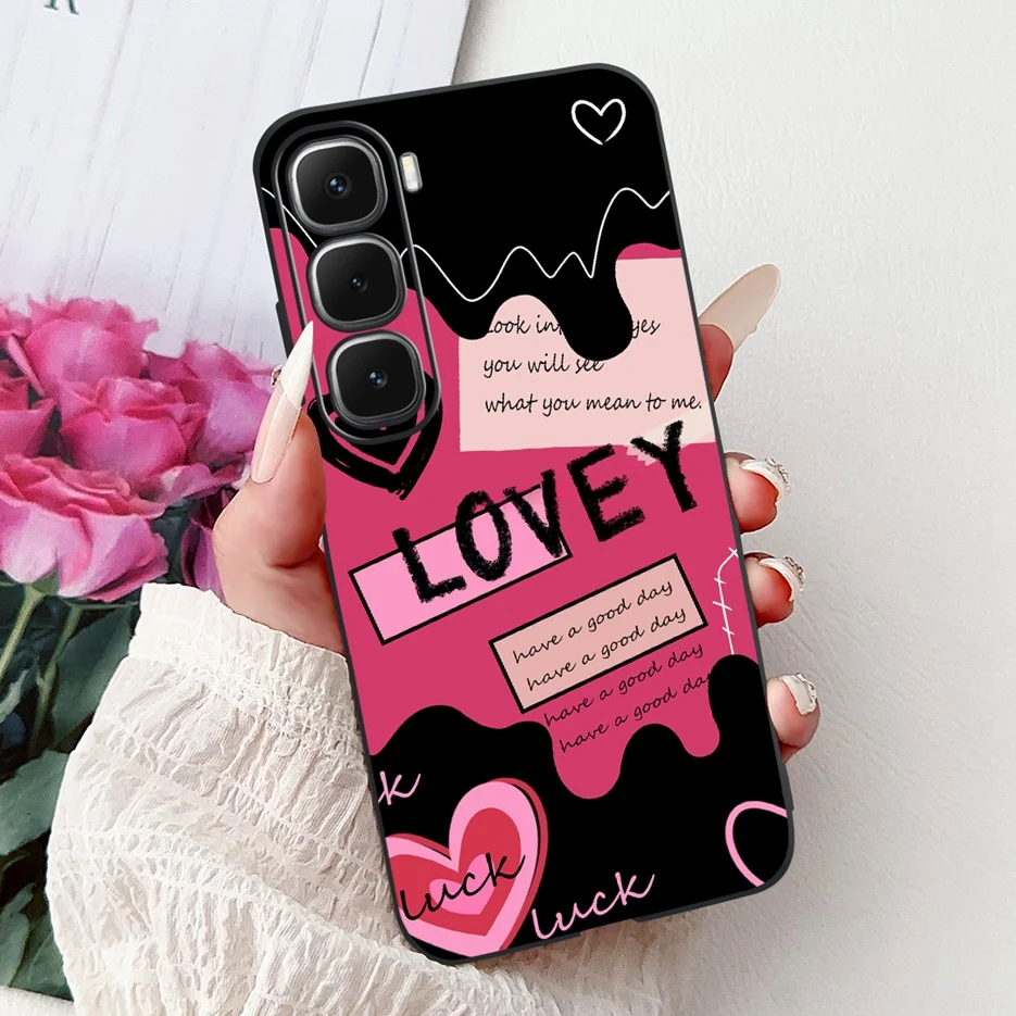Luxury Painted Soft Silicone Case - Enhanced Protection and Style