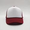 New Custom Logo Unisex 5 Panel Trucker Hat Summer Women Mesh Adjustable Sun Baseball Cap Outdoor Men Hip Hop Snapback Dad Hats 5