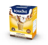 Кофе Borbone Cortado - 16 капсул, совместимые с бытовой техники Lavazza ® * Мой путь ® * — изображение 4