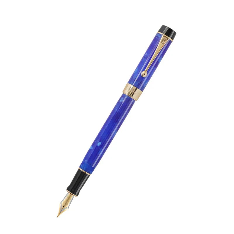 Jinhao 100 ״Ͼ  , EF/F 18KGP M/Ʈ , 0.5 /1.2mm,   Ŭ, Ͻ 繫  