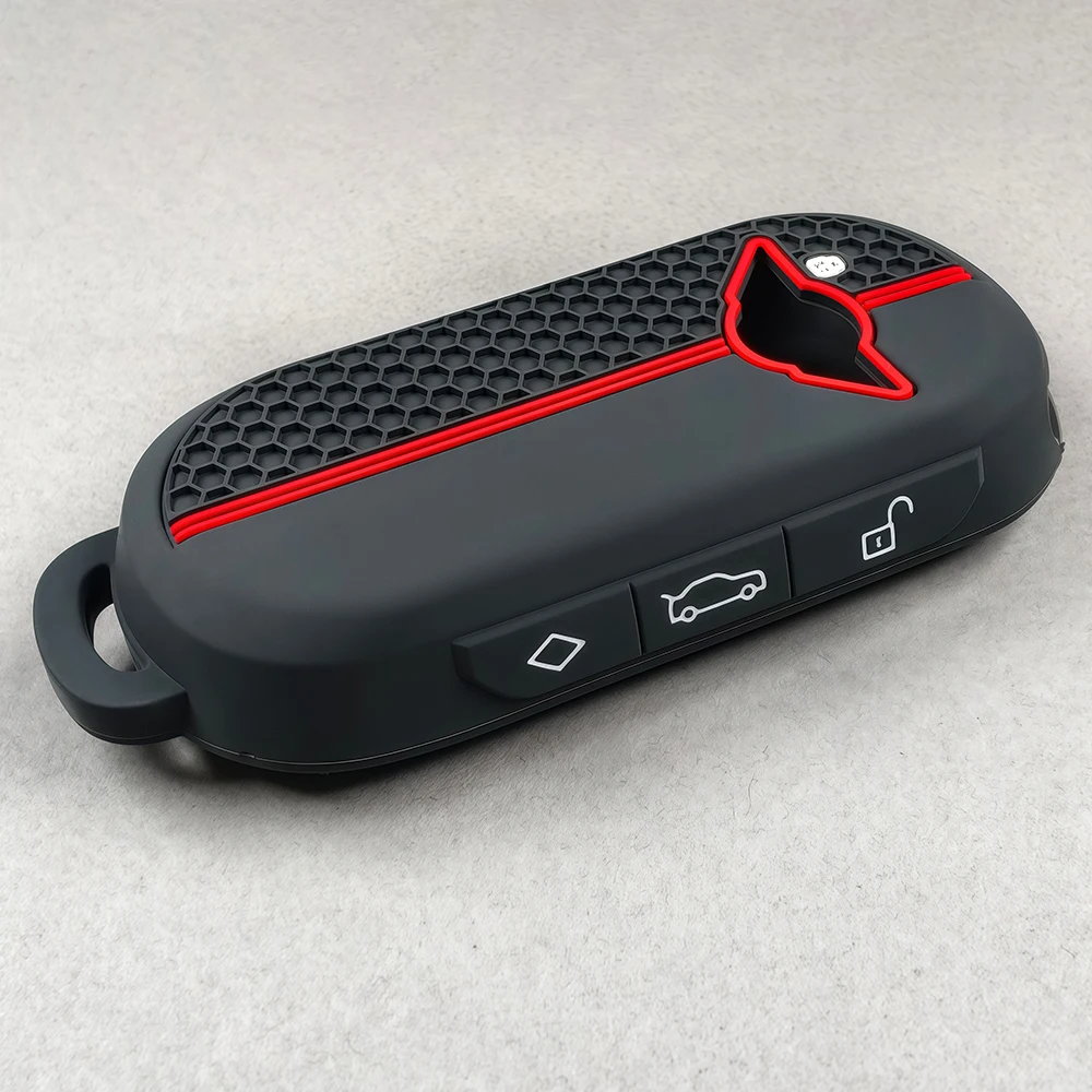 Silicone Car Remote Key Protection Cover