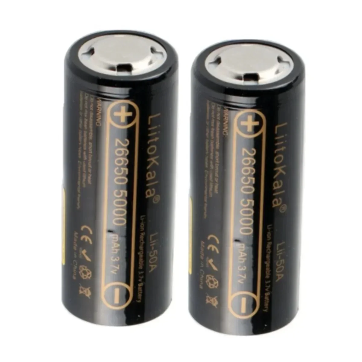 Convoy L6 High Powerful LED Flashlight GT-FC40 LED 3500LM Torch Light by 26650 Battery for Hunting Camping Self Defense