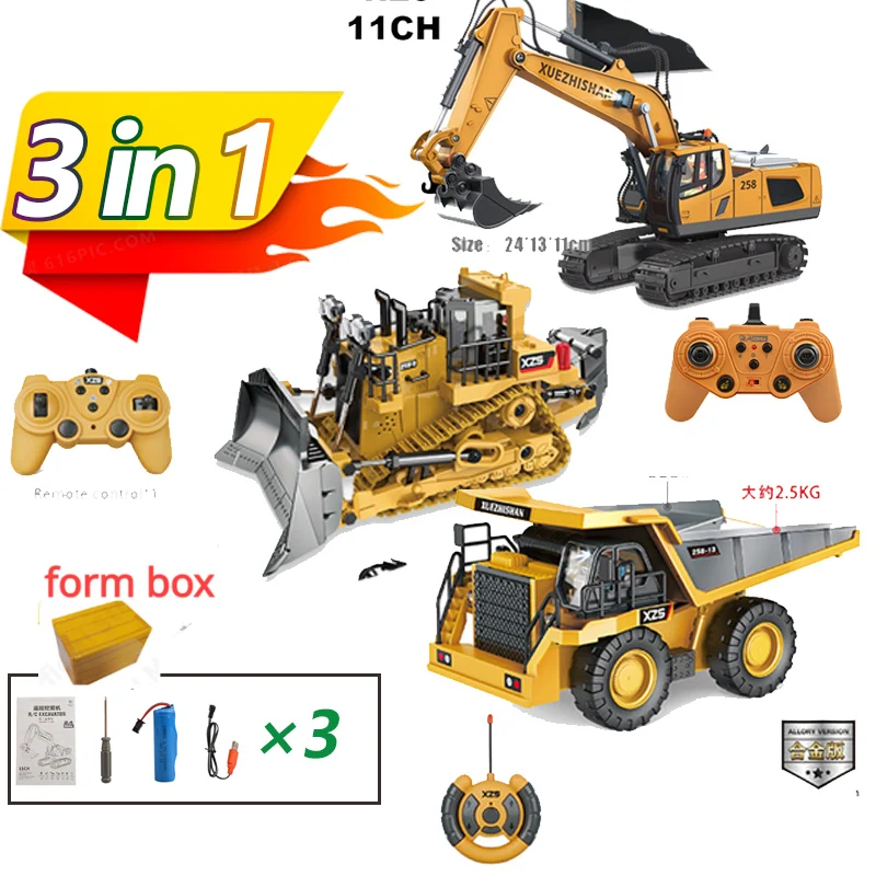 1:24 9CH RC Alloy Wywrotka Samochód Inżynieria Pojazd Wózek widłowy Ciężka koparka Zdalnie sterowany samochód Zabawki dla chłopców Prezenty dla dzieci 57 S33b7f6038d7644fcafd4926d9a0e9a9eu 1:24 9CH RC Alloy Wywrotka Samochód Inżynieria Pojazd Wózek widłowy Ciężka koparka Zdalnie sterowany samochód Zabawki dla chłopców Prezenty dla dzieci