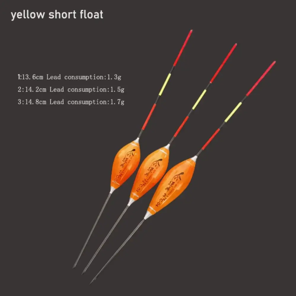 High Sensitivity Crucian Carp Float Medium Long Float Gravity