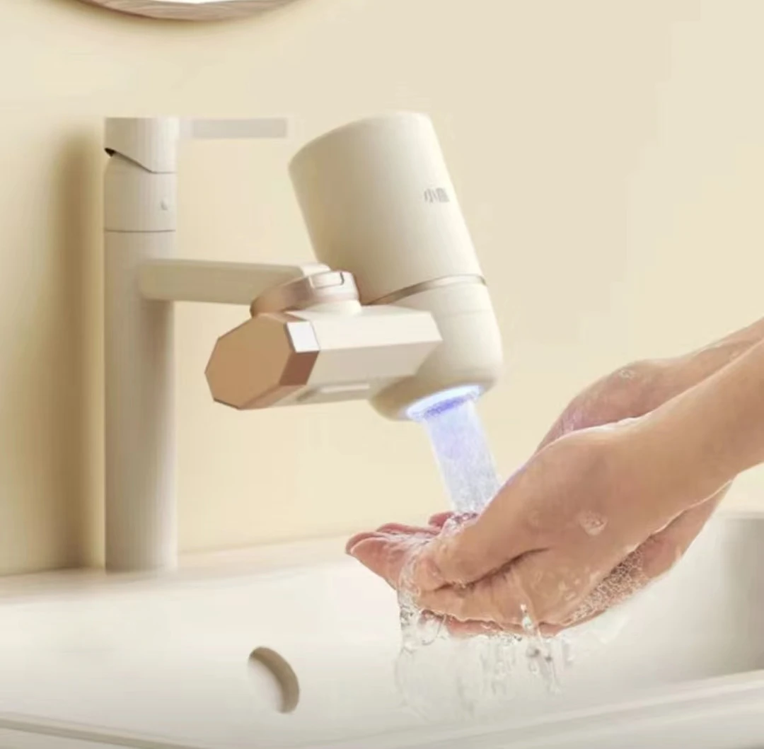 XiaoZhi Water Purifier Removes Scale and Residual Chlorine for Household Use Filter Scale Desktop Prefilter for Household Use. water purifier filter water purifier faucet
