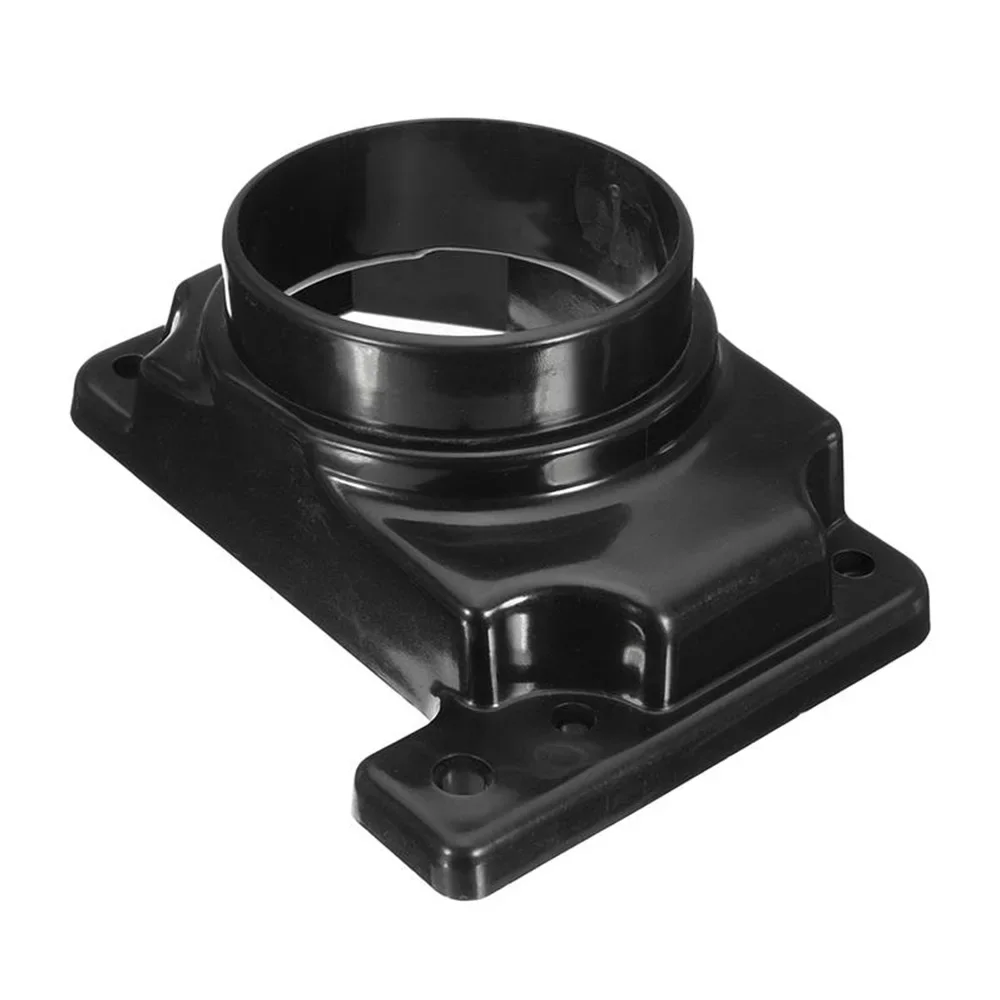 

Yetaha Car Air Intake Filter Mass Air Flow Sensor MAF Adapter Plate For Mitsubishi Eclipse 3000GT Eagle Chrysler
