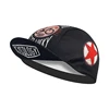 Black Series Most Popular Polyester Cycling Caps Sports Quick Dry Bicycle Hat Men Women Wear Absorb Sweat Breathable 6