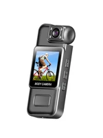 8K Police Body Camera, Ultra HD Mini Portable Handheld Law Enforcement Recorder with WiFi, 180° Rotatable Lens, Wearable for Sec - Image 5