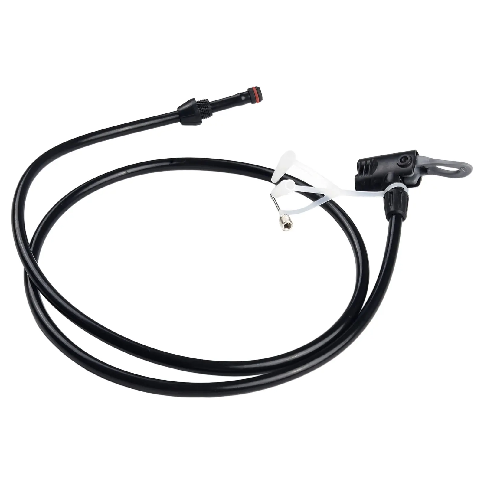 

Воздушный шланг для воздушного насоса, удлиненная трахея 125 см, запчасти для велосипеда, прозрачный коннектор, аксессуары, прочный, высокое качество