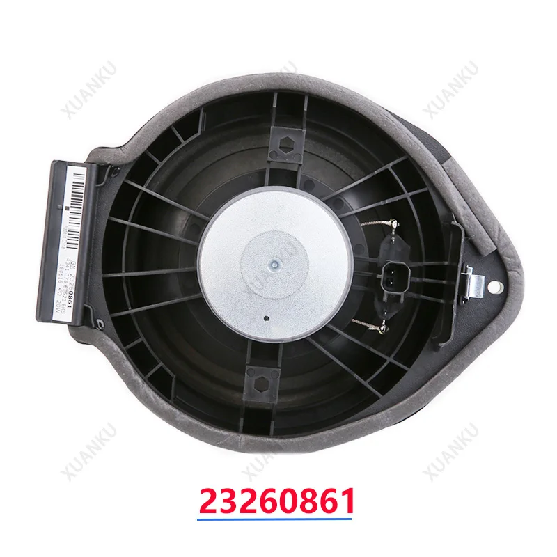 Door high Bass horn Front and Rear stereo speakers 13350328 23260861 = 26681181 For Buick Chevrolet Cruze original