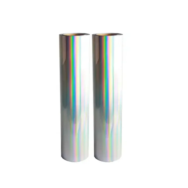 Silver Metallic Foil Fusing Rolls - Best Quality, Best Price per Inch