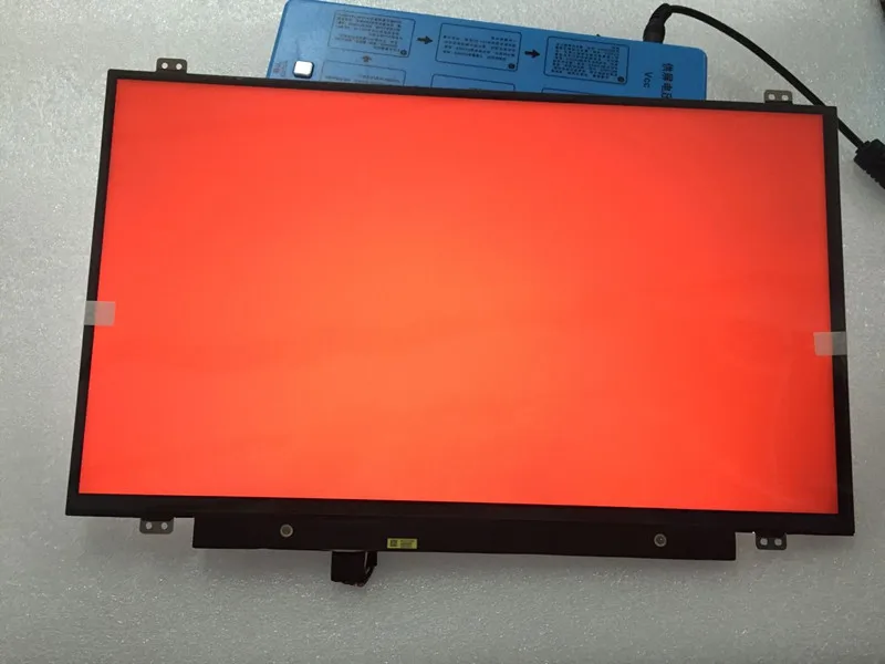 

14,0 дюймовый ноутбук IPS ЖК-экран дисплей для Lenovo ideapad 5 Pro-14ITL6 82L3 82L7 FRU:5D10Z52008 40 контактов