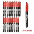 20PCs Red
