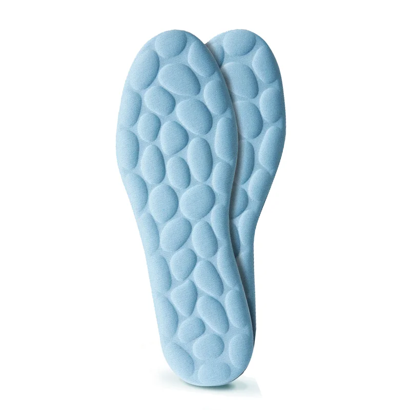 Massage Memory Foam Sko Sål Åndbar Pude Sport Løb For Fødder Ortopædiske indlægssåler_voghion.com
