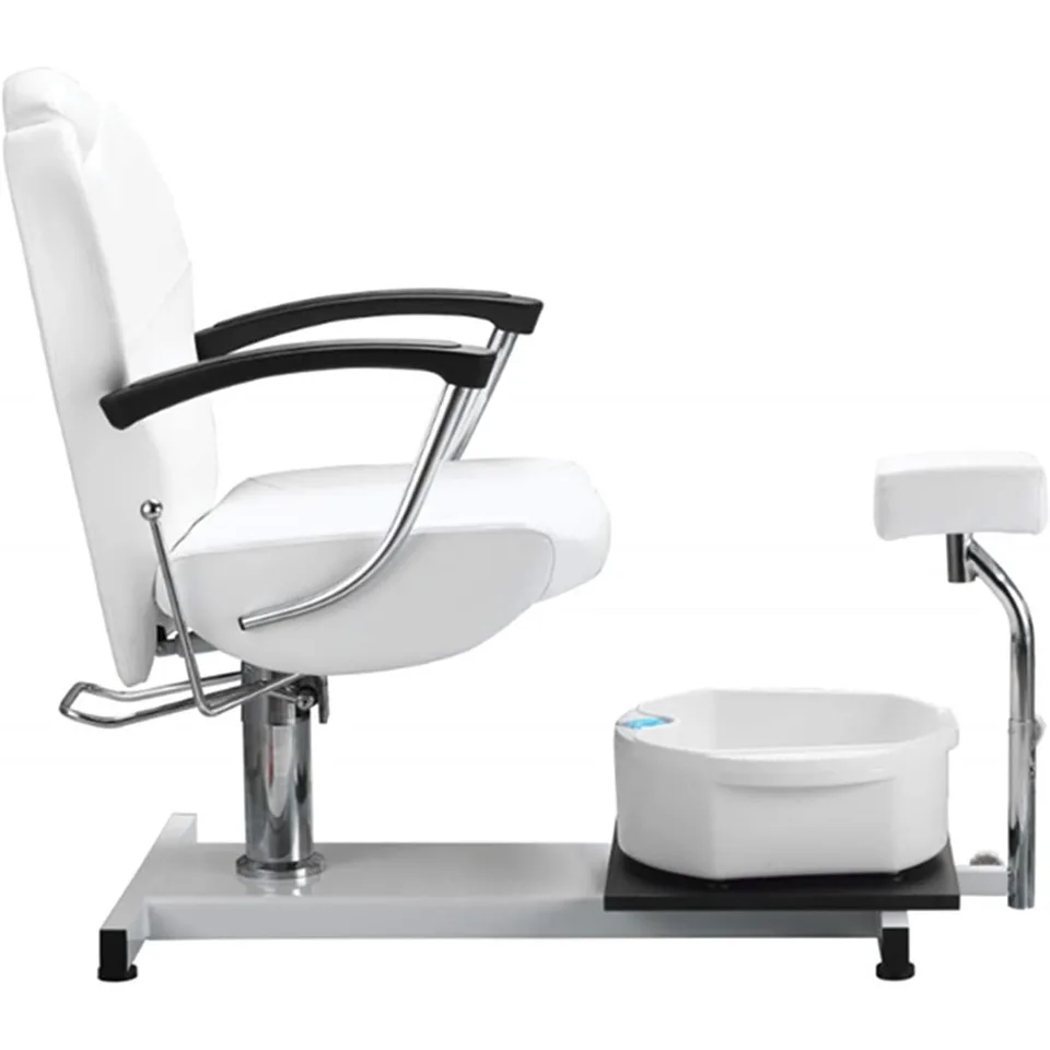 Professional Adjustable Pedicure Spa Station Chair