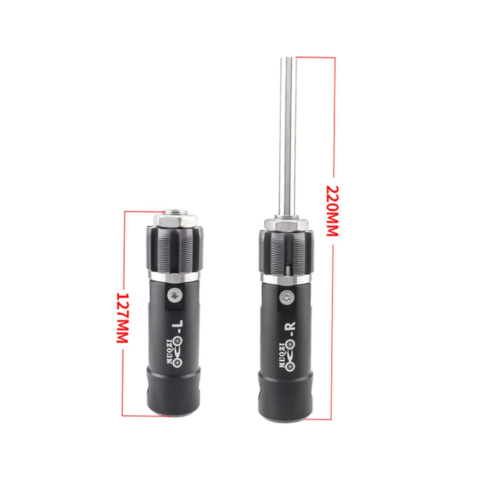 MTB Bike Bottom Bracket Thread Tapping Tool for Home Use Repair Screw Tap