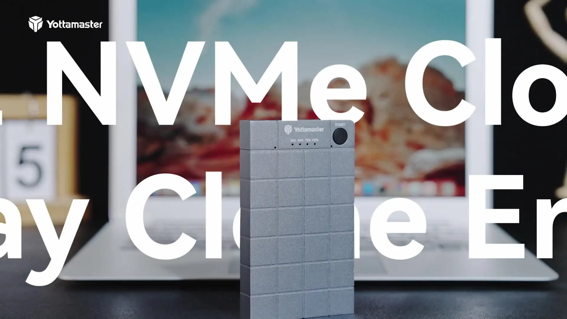 Yottamaster SSD クローンデュプリケーター Yottamaster-M.2 nvme ssd