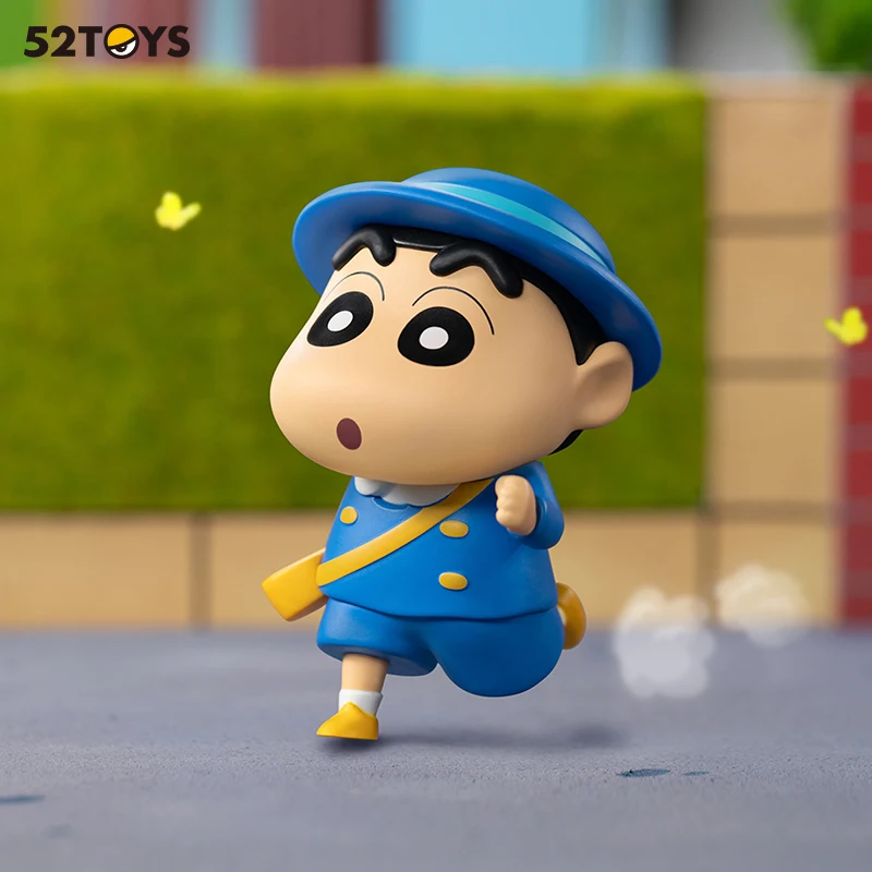 クレヨンすねちゃん日食シリーズ3ブラインドボックス、ミステリー