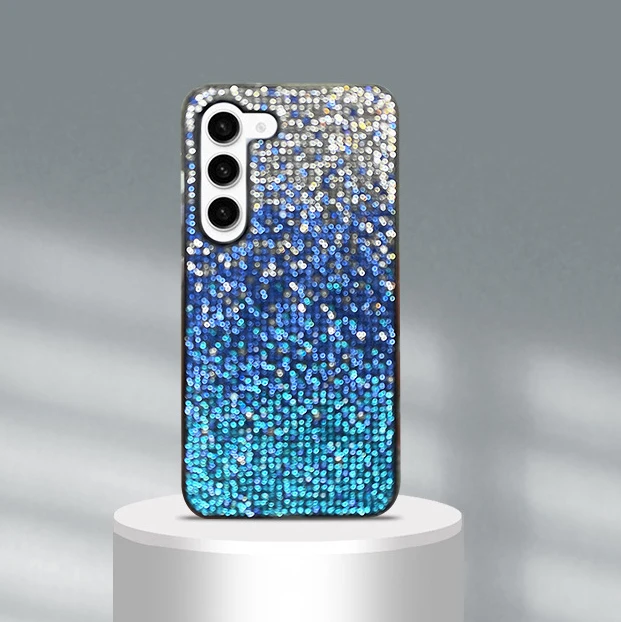 Luxury Bling Full Shiny Diamond Glitter Phone Case Cover