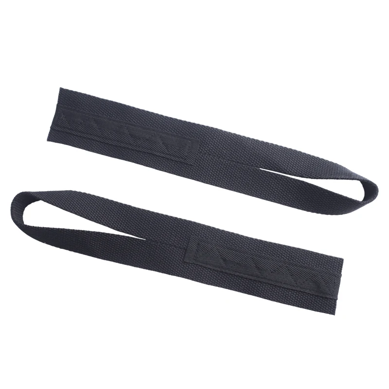 Fitness Lifting Straps,Weightlifting Powerlifting Strap,Durable Deadlift Straps for Gym Workout 2