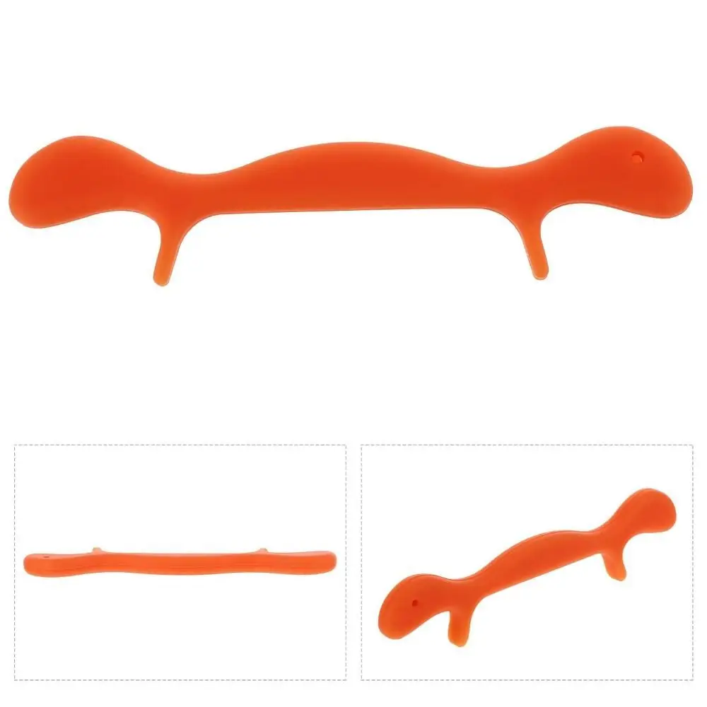 3 Color Smile Training Beauty Tool Silicone Portable Mouth Smile Training Massager Facial Line Corrector