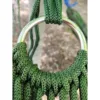 Sleeping Hanging Bed Camping Hammock Bed Parachute Hammocks Survival Outdoor Furniture Garden Picnic Rocking Chair Swing Mesh 5