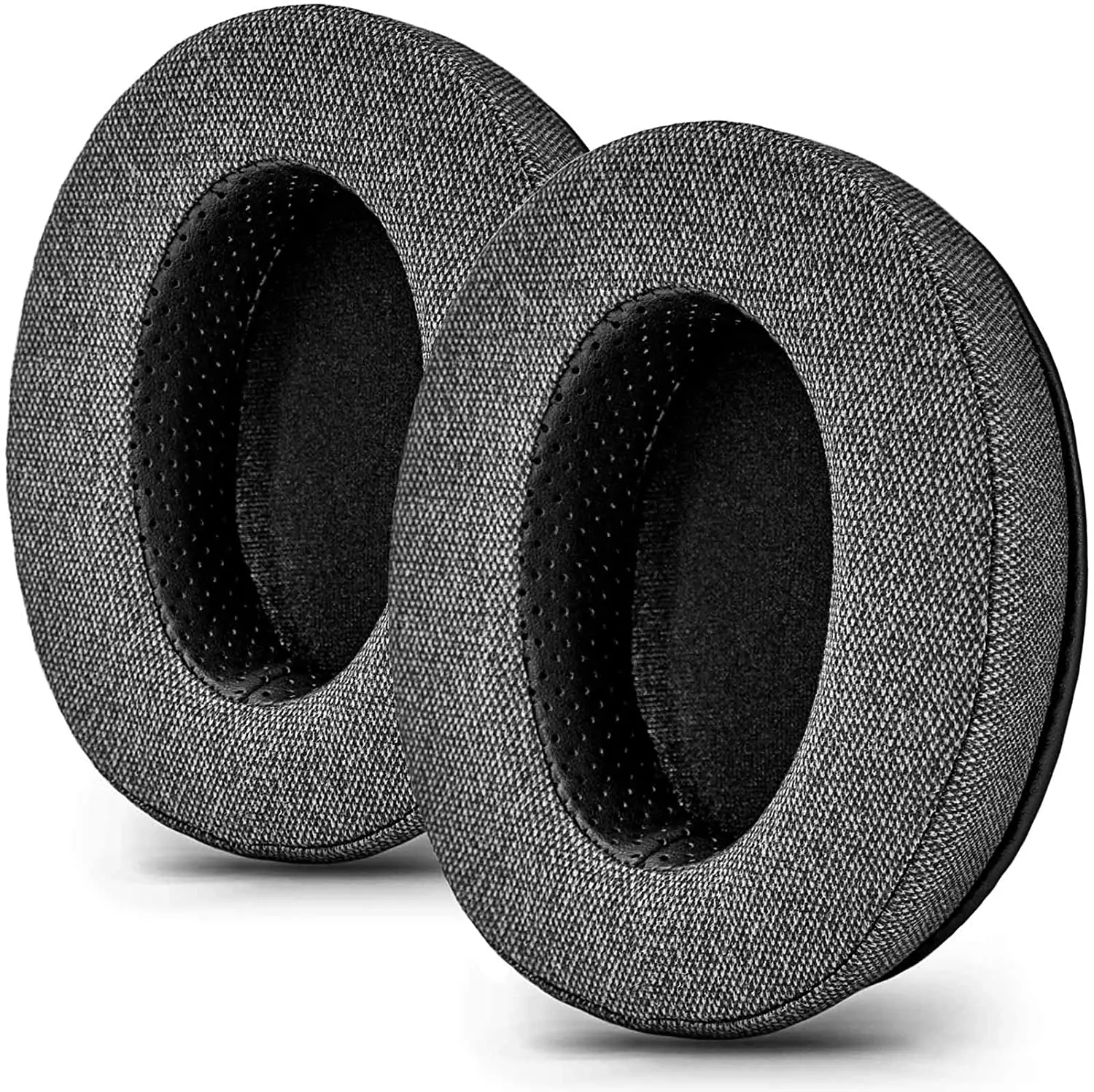 

Earpads Compatible with HS50 HS60 HS70, G PRO X, Cloud 2, Cloud Pro, Cloud Alpha, Cloud Stinger, Cloud Flight Headphones
