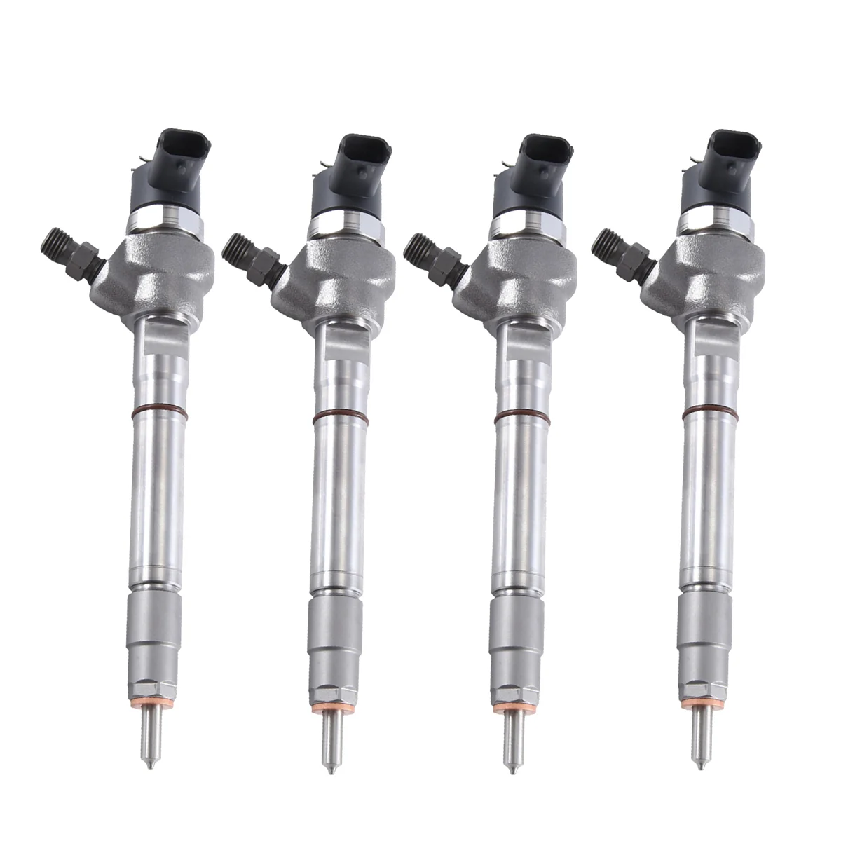 

4PCS 0445110612 New Diesel Fuel Injector Nozzle for JMC 4D30 CN3-9K546-AB